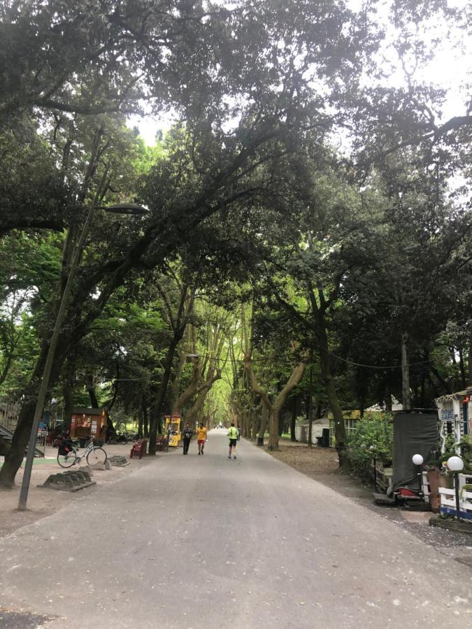Riva Dei Fiori Διαμέρισμα Βιαρέτζιο Εξωτερικό φωτογραφία